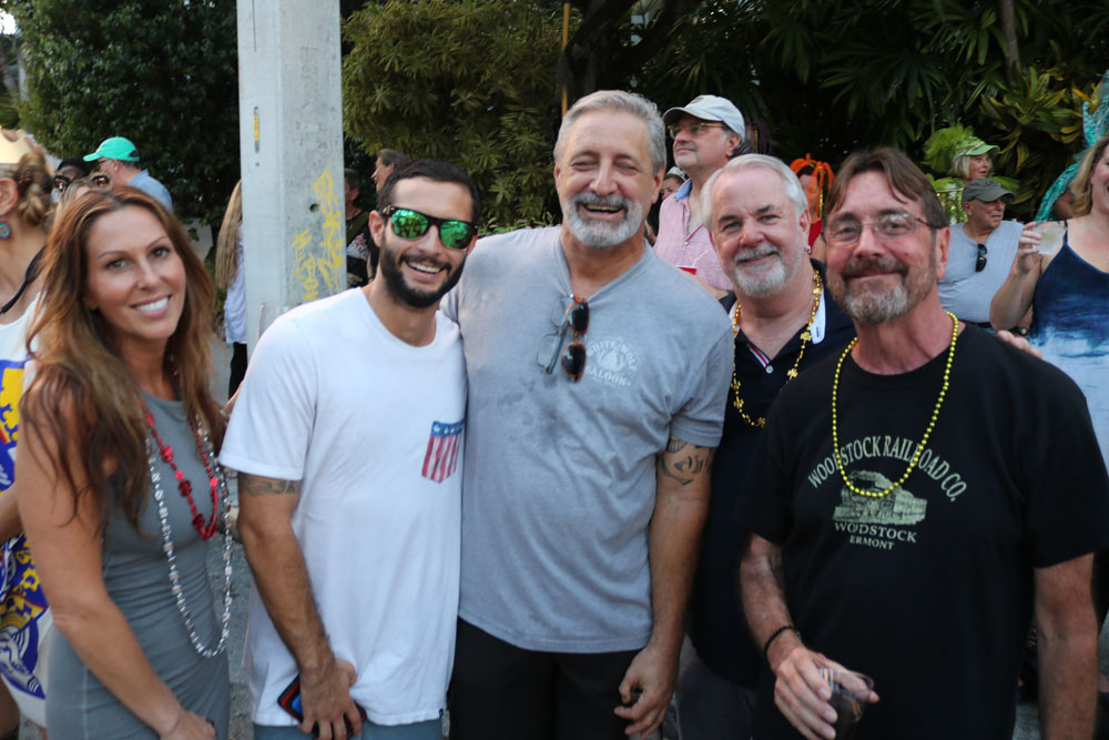 Masquerade March 2018 photo - Duval Street, Key West